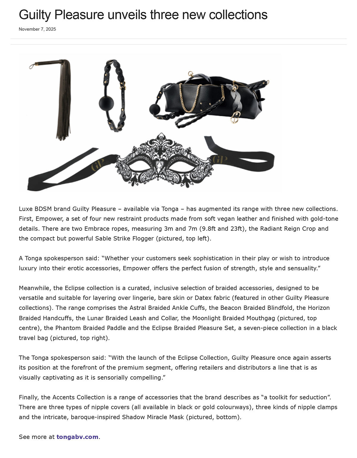 2025-11 ETO Online - Guilty Pleasure